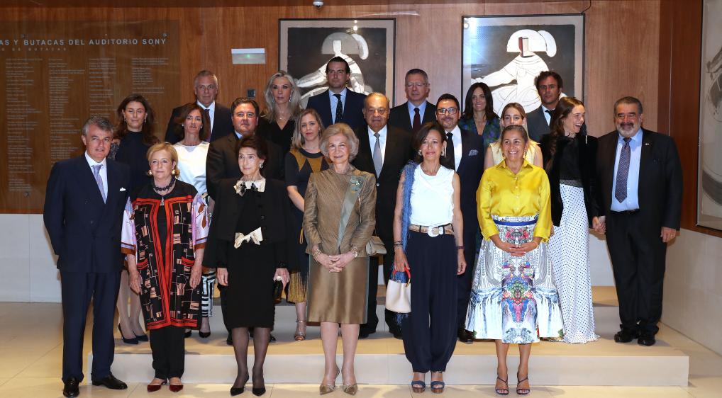 Círculo Internacional - Escuela Superior de Música Reina Sofía