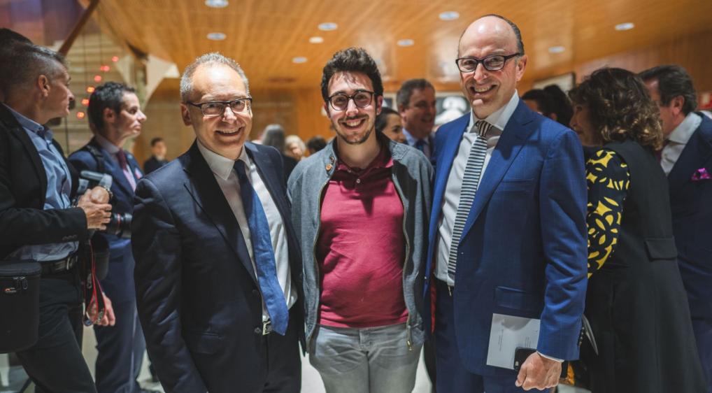 Círculo Internacional - Escuela Superior de Música Reina Sofía