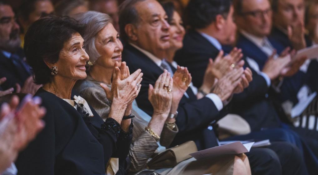 Círculo Internacional - Escuela Superior de Música Reina Sofía
