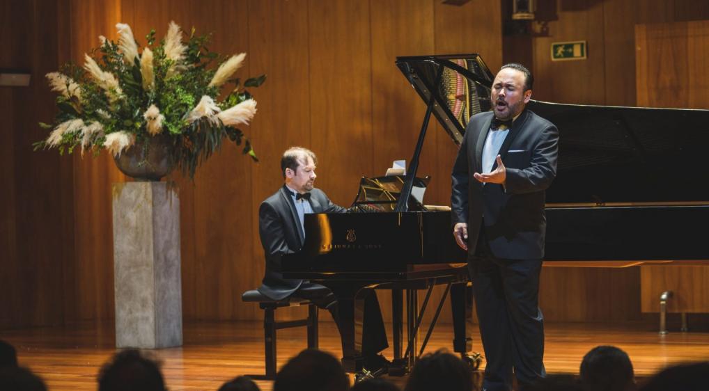 Círculo Internacional - Escuela Superior de Música Reina Sofía