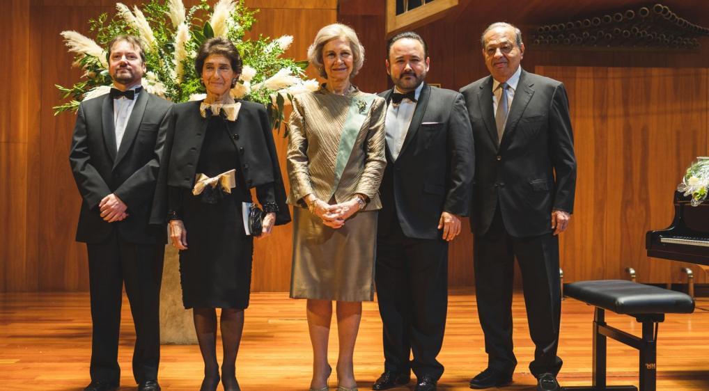 Círculo Internacional - Escuela Superior de Música Reina Sofía