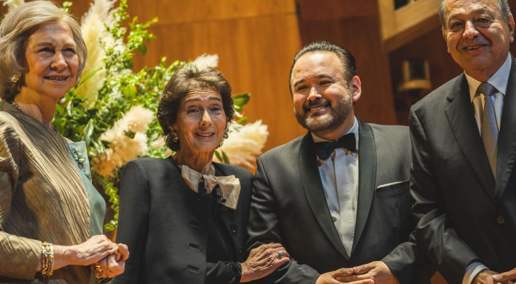 Círculo Internacional - Escuela Superior de Música Reina Sofía