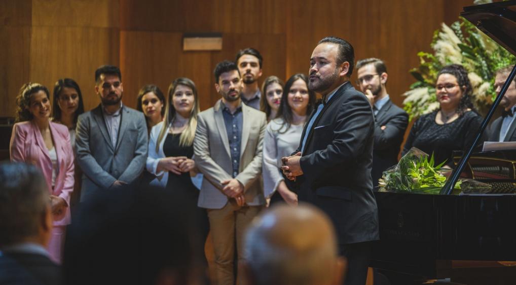 Círculo Internacional - Escuela Superior de Música Reina Sofía