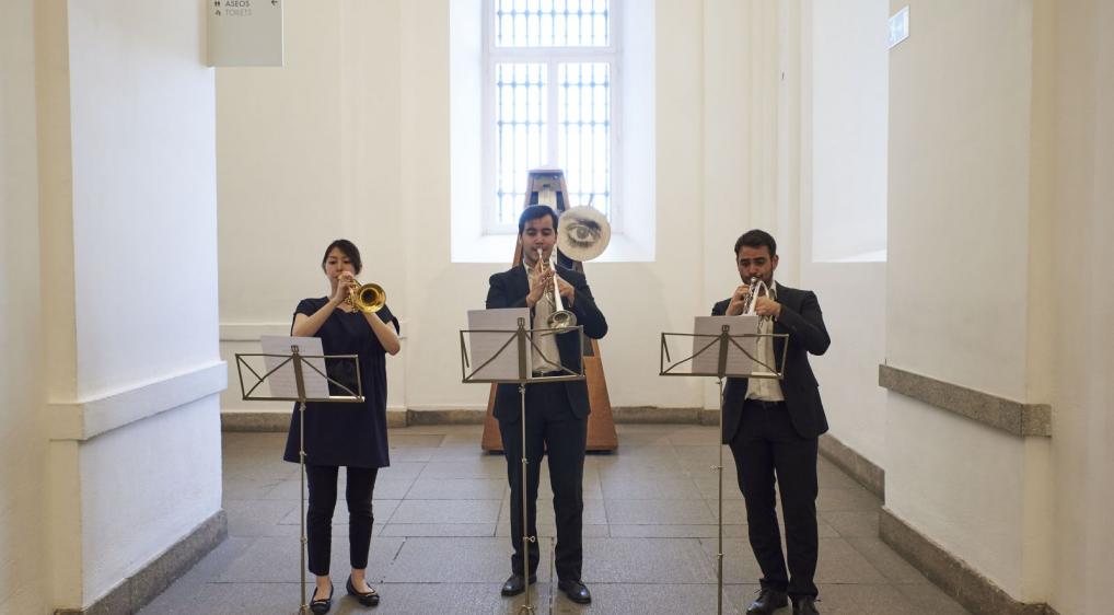 Círculo Internacional - Escuela Superior de Música Reina Sofía
