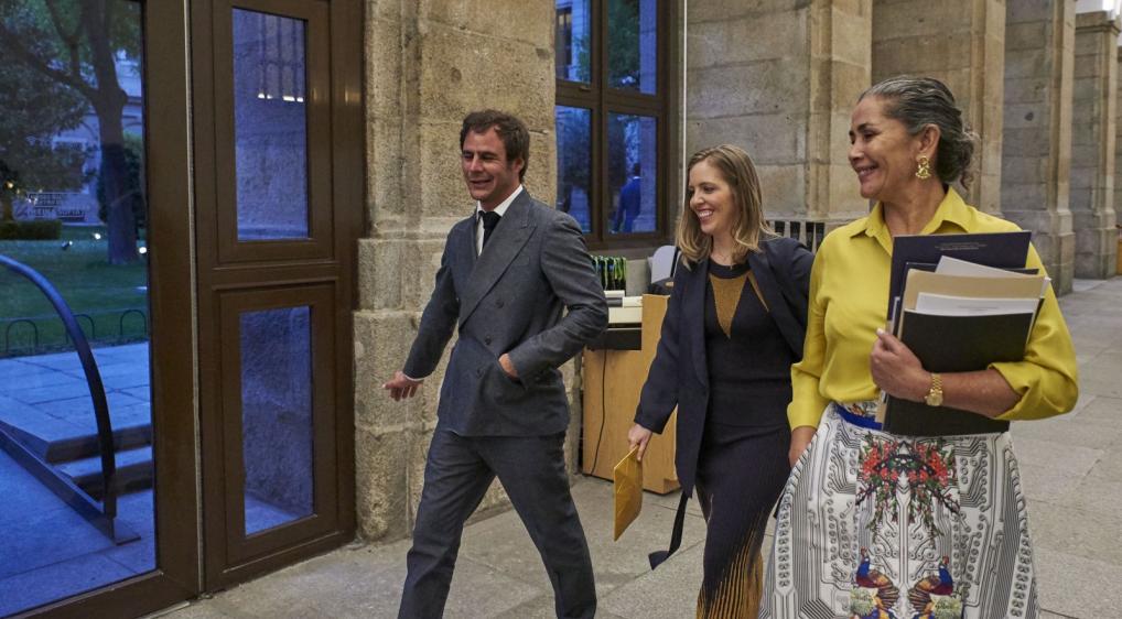 Círculo Internacional - Escuela Superior de Música Reina Sofía