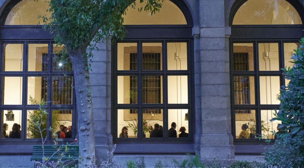 Círculo Internacional - Escuela Superior de Música Reina Sofía