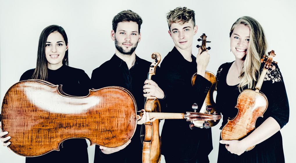 Barbican String Quartet