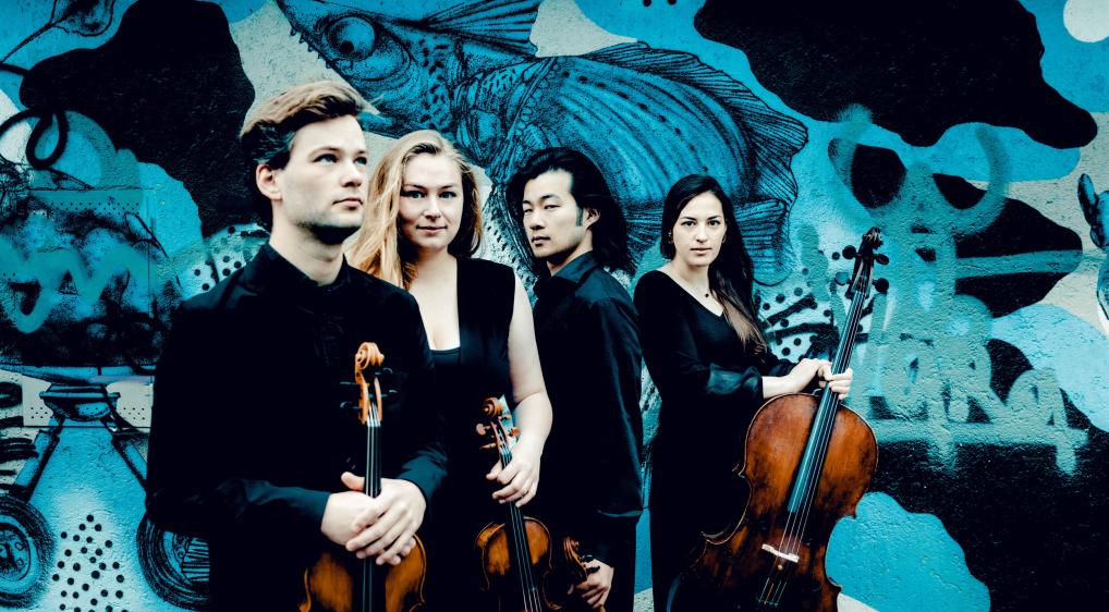 Barbican Quartet