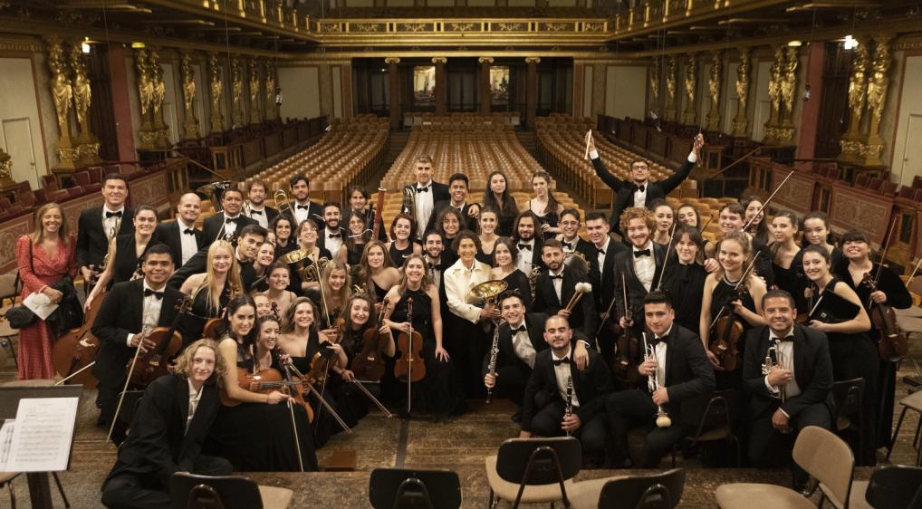 Gira 30 aniversario Musikverein 