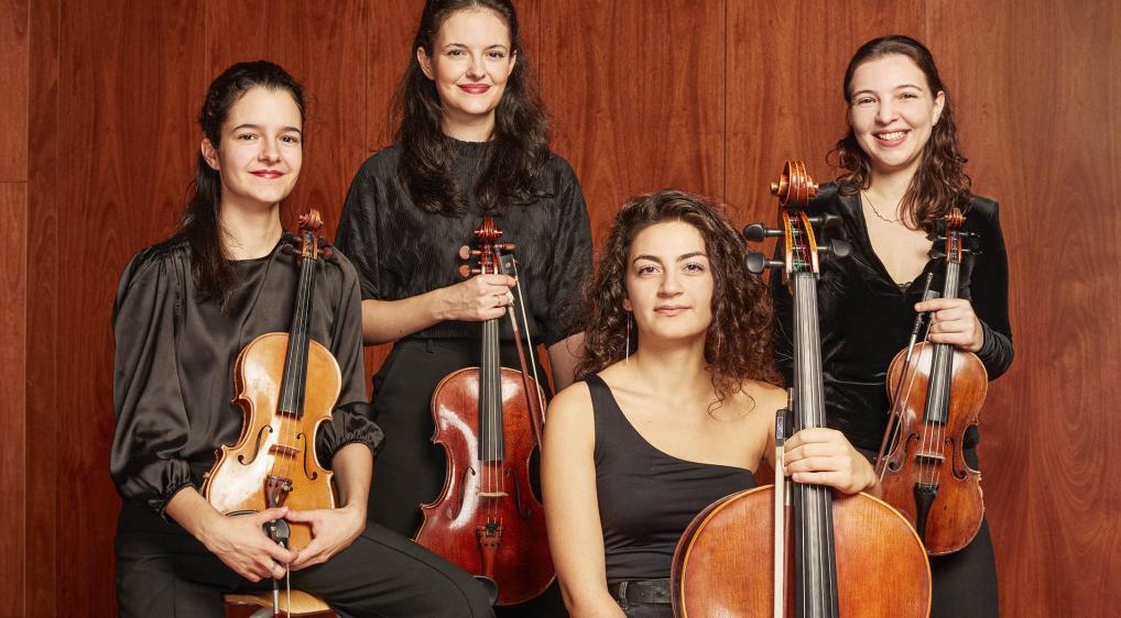 Cuarteto Óscar Esplá de Asisa