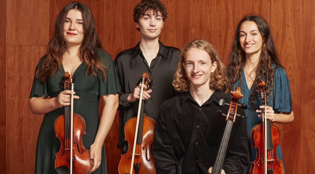 Cuarteto Albéniz de Prosegur 22-23