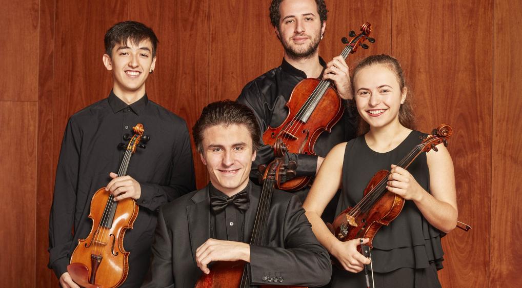 Cuarteto Mendelsohn