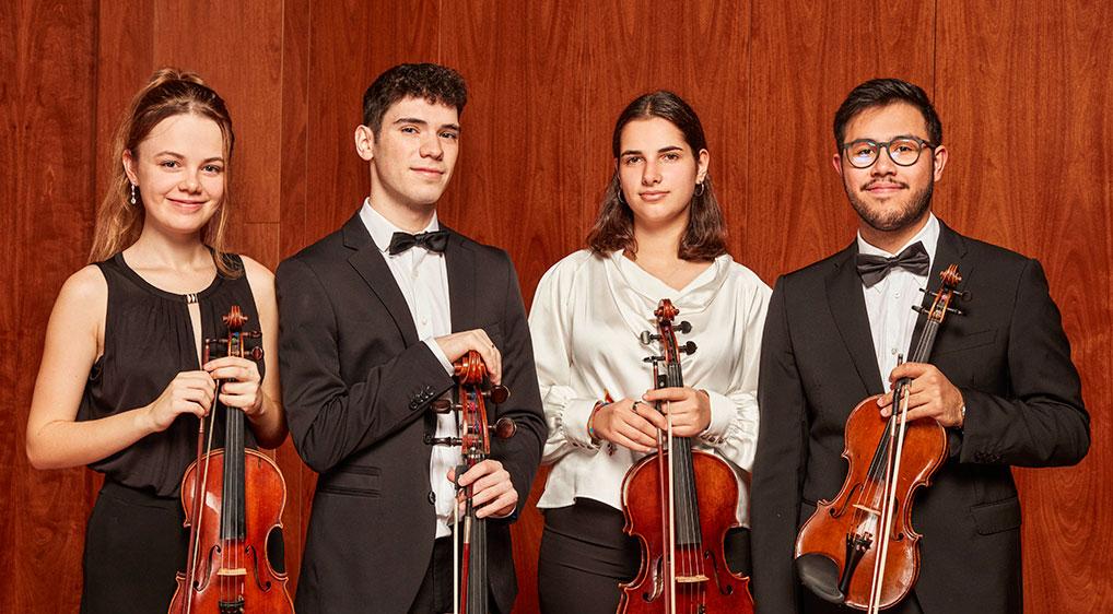 Cuarteto Stoneshield 22/23