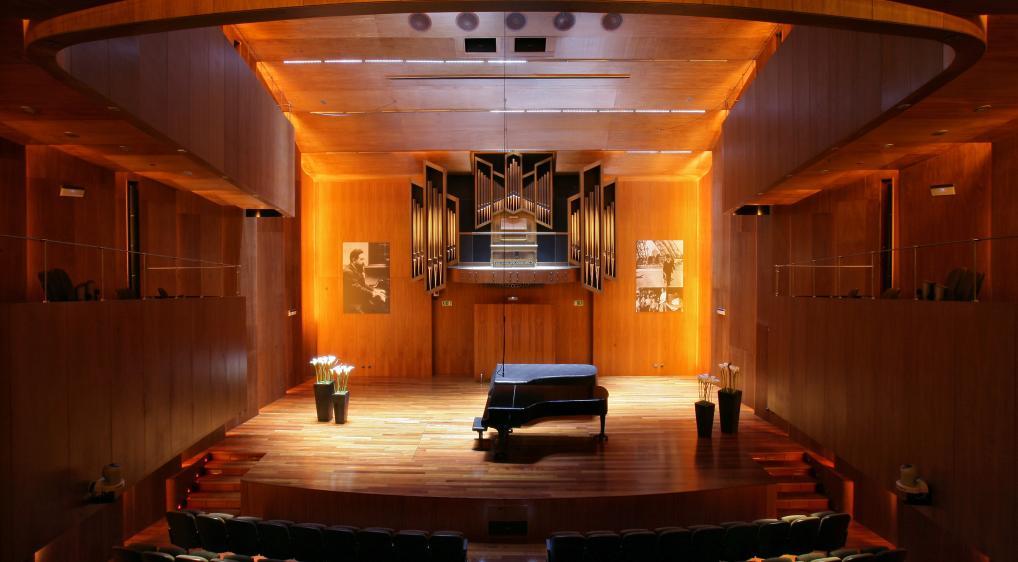 Auditorio Sony