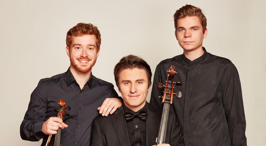 Austrias Piano Trio 2023