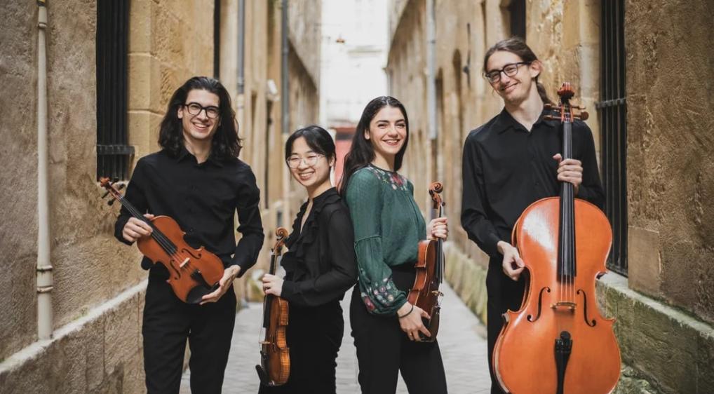 Cuarteto Goldberg