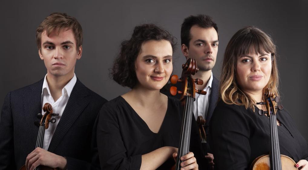 Cuarteto Metamorphoses