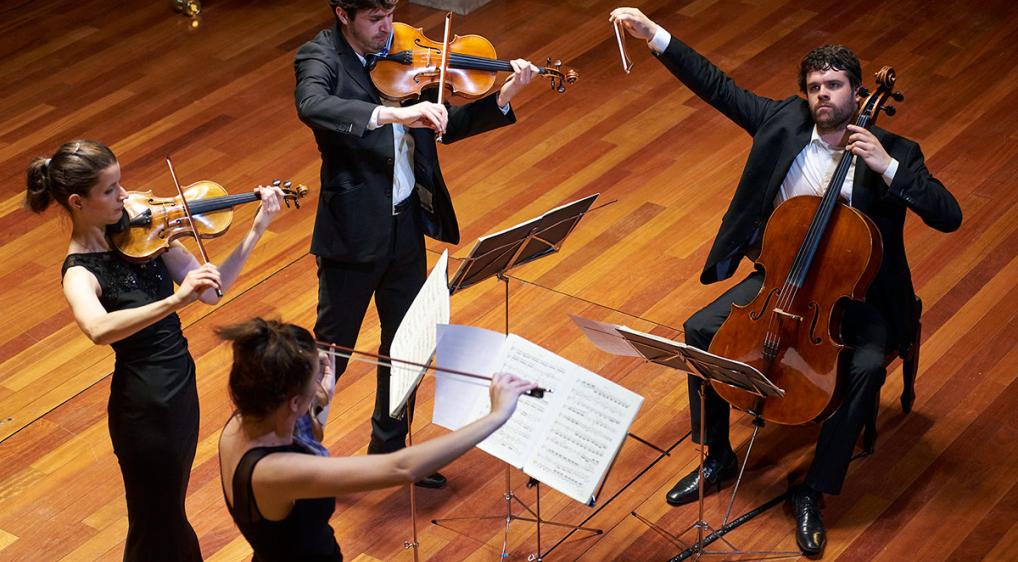 Recurso Cuarteto