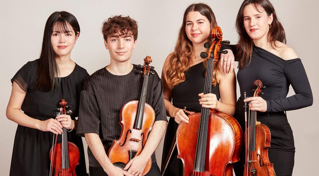 Cuarteto Albeniz Prosegur 2024