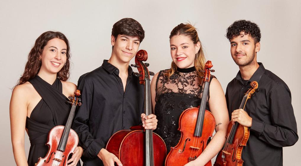 Cuarteto Arriaga Banco de España 2024