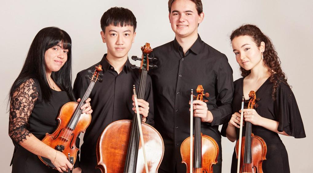 Cuarteto Haydn Perez-Llorca 2024