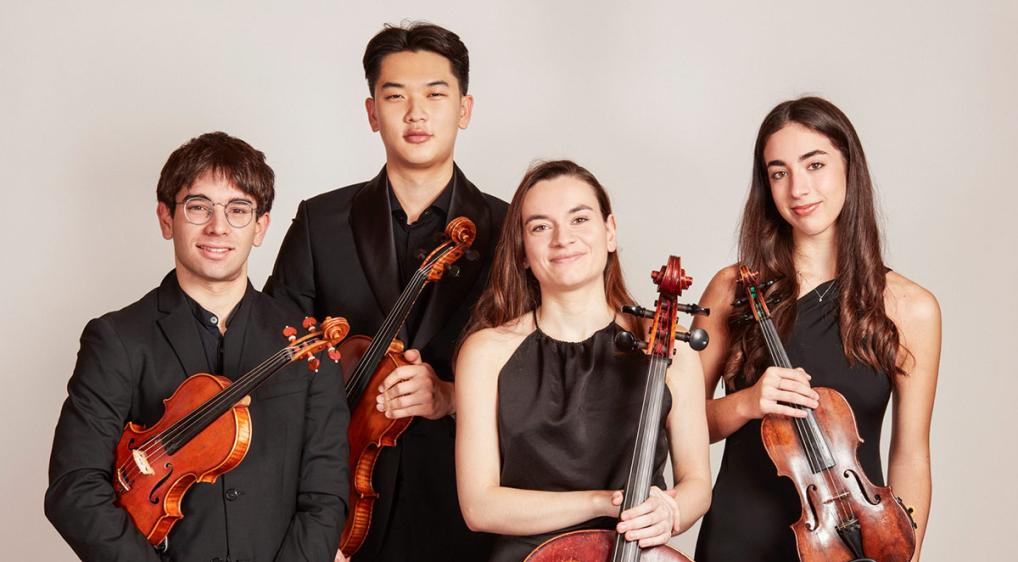 Cuarteto Oscar Espla Asisa 2024