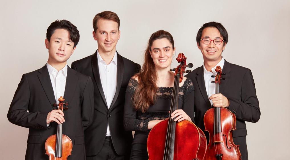 Cuarteto Strauss 2024