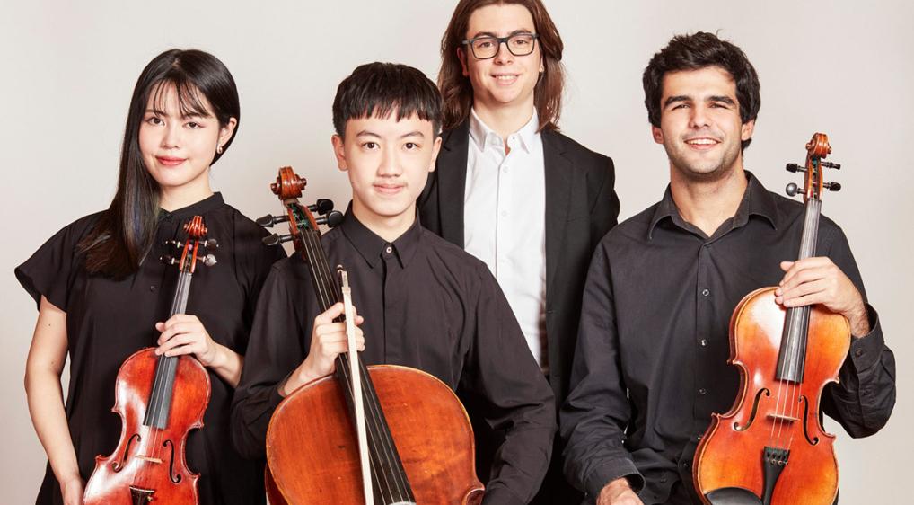 Cuarteto Turina 2024