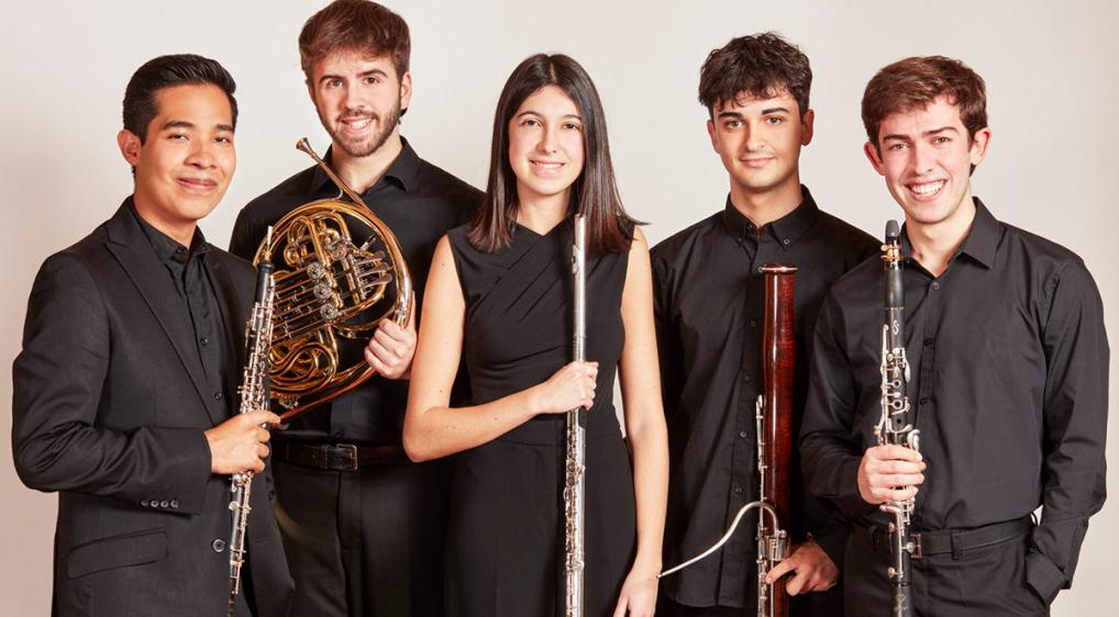 Quinteto O Globo 2024