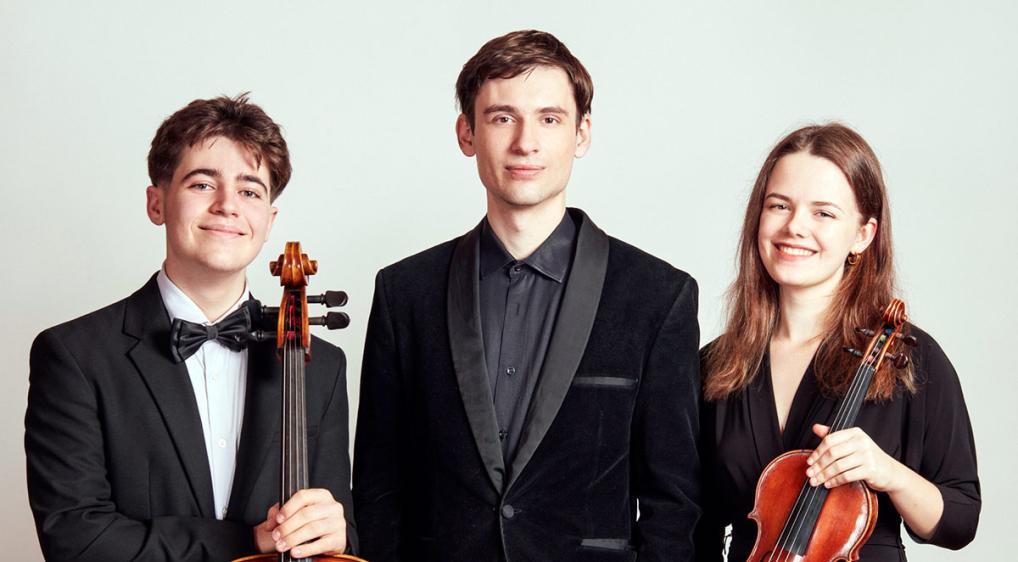 Trío Tchaikovsky de Management Solutions 2024