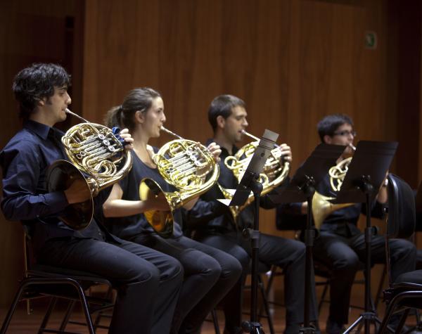 Preludio - Escuela Superior de Música Reina Sofía