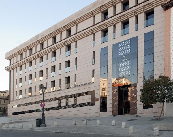 Edificio - Escuela Superior de Música Reina Sofía