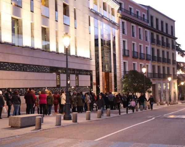 Escuela Superior de Música Reina Sofía