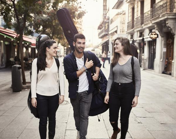 Audiciones 2020/21 - Escuela Superior de Música Reina Sofía