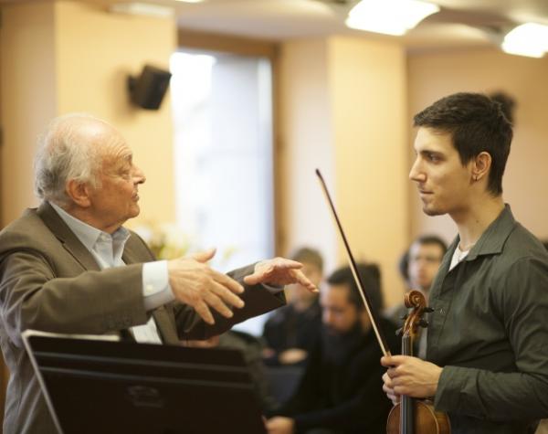 Escuela Superior de Música Reina Sofía