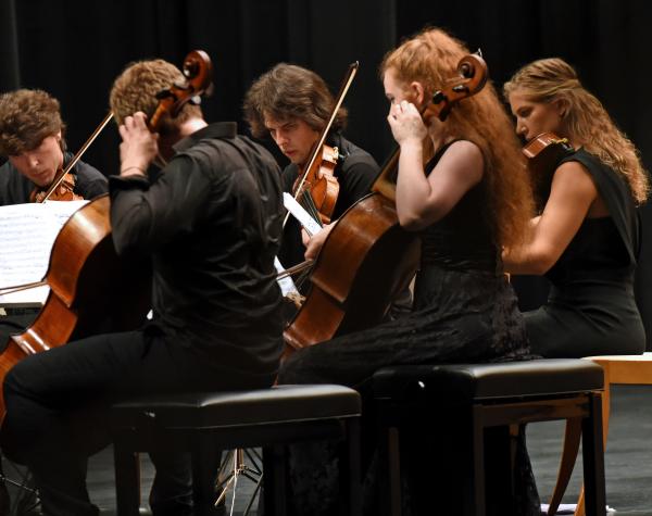 Escuela Superior de Música Reina Sofía