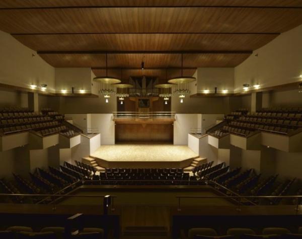 Auditorio Nacional Sala de Cámara