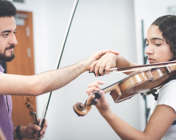 Escuela Superior de Música Reina Sofía