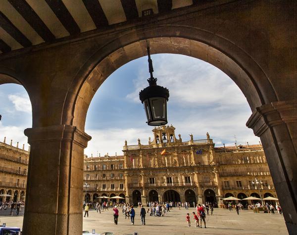 plaza salamanca