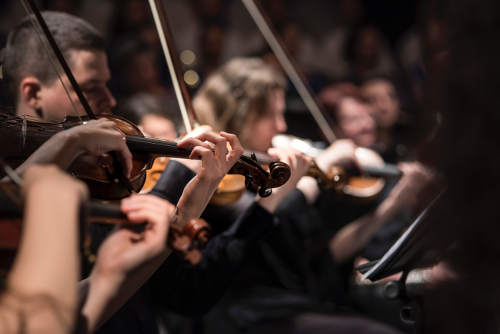 Violin and piano recital: Ravel, Debussy, Schubert and Ravel.