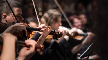 Summer Camp Young Artists Concert